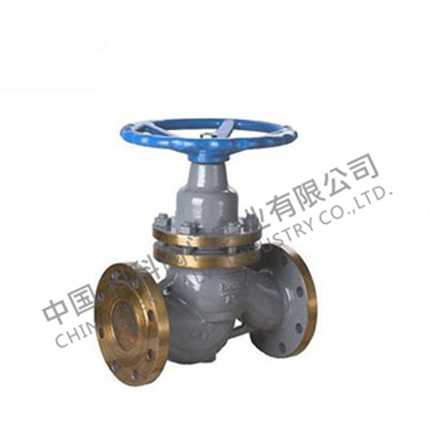 法蘭柱塞閥結構及特點介紹